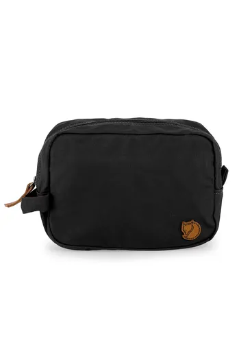 Kozmetik Çantası Fjallraven Dişli Çantası-koyu gri