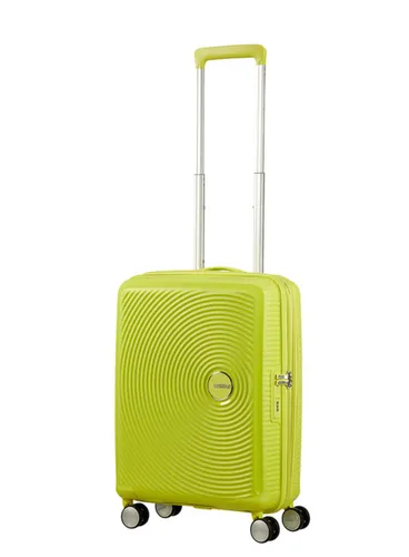 Чемодан для салона American Tourister Soundbox-tropical lime