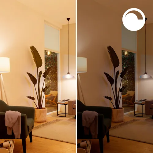 Inteligentna żarówka LED PHILIPS SMART 929003772341 4.7W GU10 Wi-Fi (2 szt.)