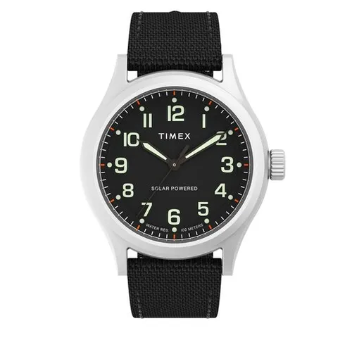 Timex Expedition North TW2V64500 Black Saati