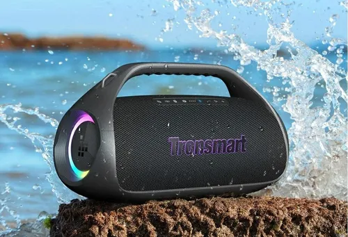 Głośnik mobilny TRONSMART Bang 2 Czarny
