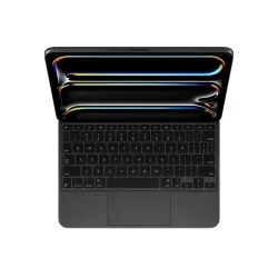 Klawiatura Apple Magic Keyboard iPad Pro 2024 11" Angielski USA Czarny