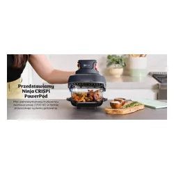 Air Fryer Frytkownica beztłuszczowa NINJA FN101EUGY Crispi 1700W