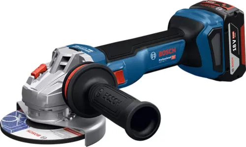Szlifierka kątowa akumulatorowa BOSCH Professional GWS 18V-11 06019N4103