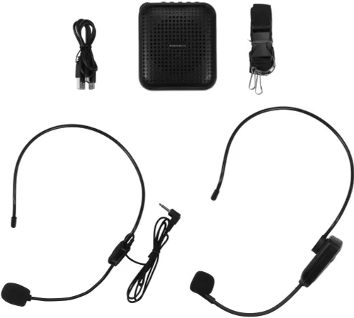 Wzmacniacz głosu MUSICMATE MM-WG300 VoiceBooster