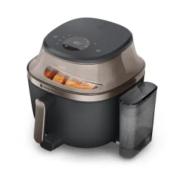 Air fryer Philips Ovi NA547/07 2000W 7,2l Aplikacja mobilna Gotowanie na parze