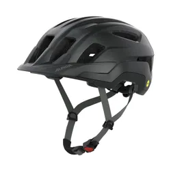 Kask rowerowy Alpina Paranus MIPS black/midnight grey matt
