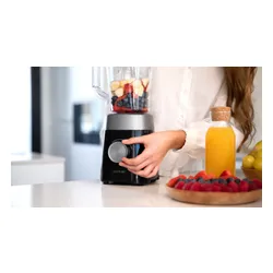 Blender kielichowy CECOTEC Titanium 1300 MAX Czarny