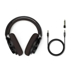 Słuchawki nauszne PHILIPS SHP9500CY/00 Brązowy