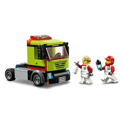 LEGO City Transporter yarış teknesi (60254)