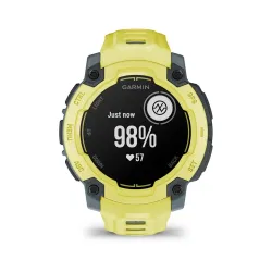 Smartwatch Garmin Instinct E 45mm GPS Electric Lime