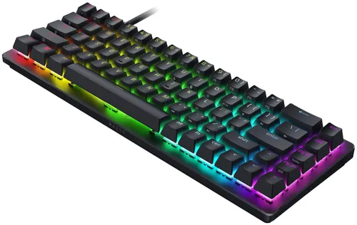 Klawiatura gamingowa Razer Huntsman V3 HE Magnetic Mini 65% 8KHz