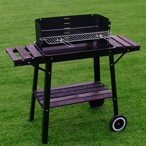 Węglowy VELACO VL06-BLACK Czarny