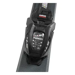 Narty dziecięce VOLKL RTM JR + wiązanie MARKER 4.5 VMOTION JR z GRIP WALK - Długość (cm) - 80