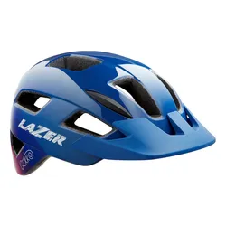 Kask rowerowy LAZER Gekko + Net