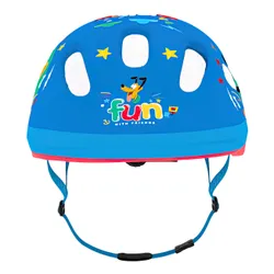Kask DISNEY Mickey Wielokolorowy dla Dzieci (rozmiar XS)