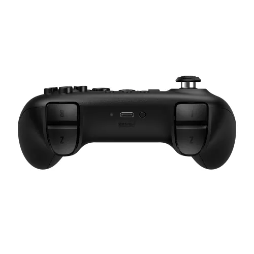 Pad 8BitDo 64 Bluetooth Controller do Nintendo Switch, PC Android Bezprzewodowy Czarny