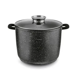 Garnek na indukcję non-stick Starke Pro Chelsea 6,85 l wysoki