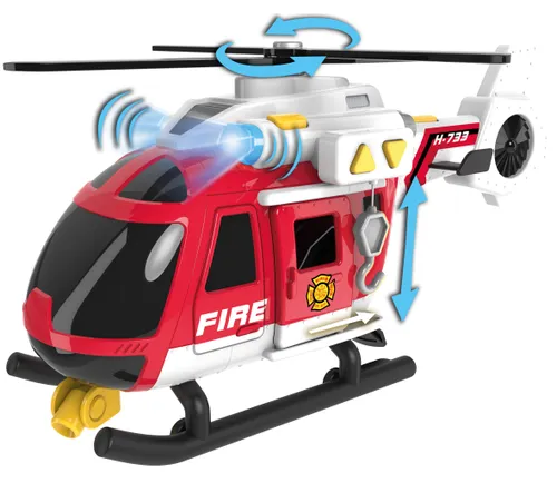Helikopter DUMEL Flota miejska 63921