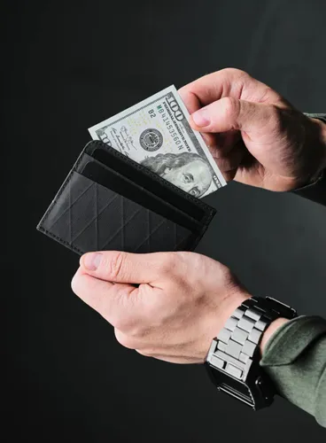 Alpaka ARK Card Wallet X-Pac - черный