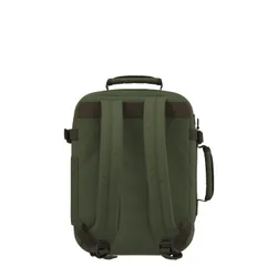 Plecak podróżny 2w1 CabinZero Classic Tech 28 l - georgian khaki