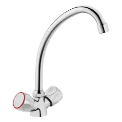 Bateria NEO Teno BON 060D Chrom Stal szlachetna