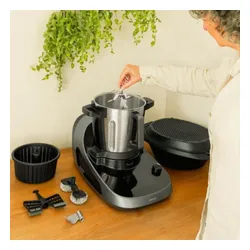 Robot wielofunkcyjny CECOTEC Mambo CooKing Victory (WiFi) z wagą i dostępem do ponad 1000 darmowych przepisów