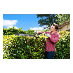 Nożyce do żywopłotu RYOBI OHT1850H 500mm 18V akumulatorowe