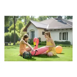 Kompresor akumulatorowy Bosch PAO 18V