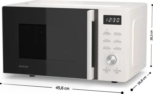 Kuchenka mikrofalowa Sencor SMW 5119WH