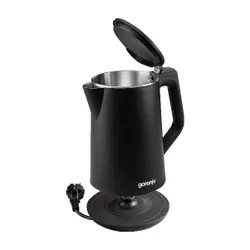 Gorenje K15DWBK czarny