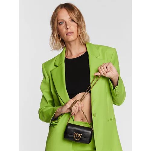 Pinko dragoste Micro puf Bag C PE 23 PCPL 100041 A0f2 negru Z99Q