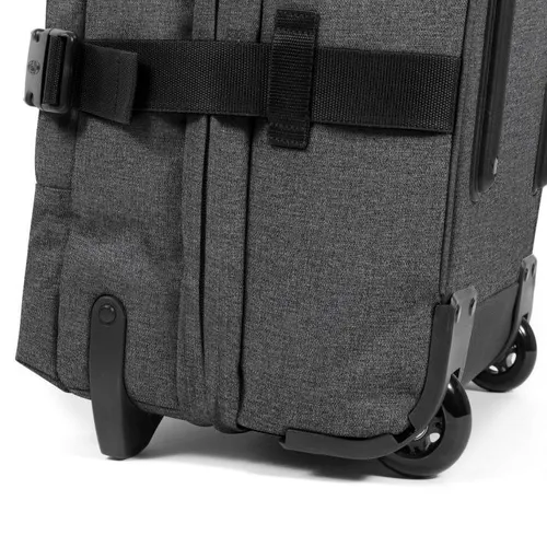 Eastpak Tranverz s Black denim Uçak Çantası