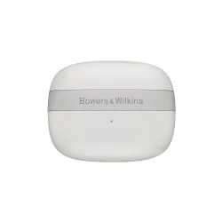 Słuchawki bezprzewodowe Bowers & Wilkins Pi6 Cloud Grey Dokanałowe Bluetooth 5.4 Jasnoszary