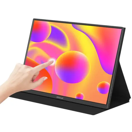 Monitor ZEUSLAP Z14 Lite Pro 14" 1920x1200px IPS 4 ms