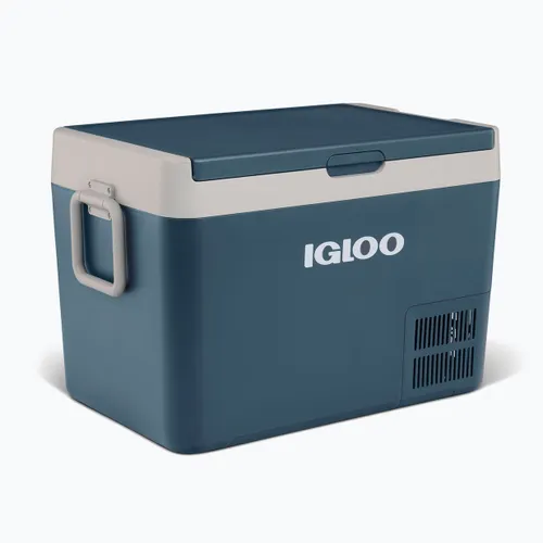 Lodówka kompresorowa Igloo ICF60 59 l blue