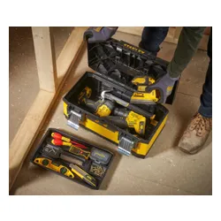 Skrzynka narzędziowa STANLEY Żółta 1-95-612