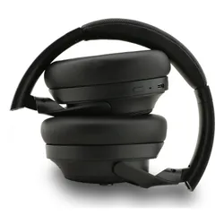 Słuchawki nauszne LACOSTE Petit Pique ANC Czarny