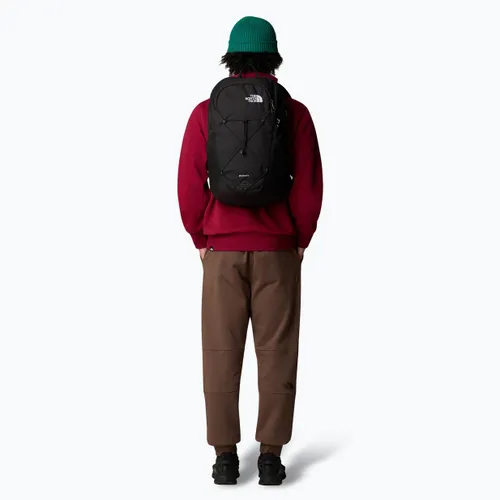 Plecak miejski The North Face Rodey 27 l black/npf