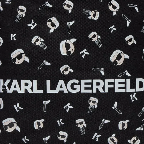 Сумка KARL LAGERFELD 235w3992 Black A999