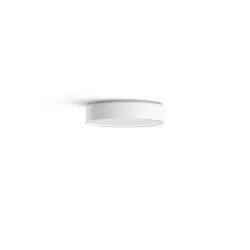 Lampa sufitowa Philips Hue White Ambiance Enrave mała Biały