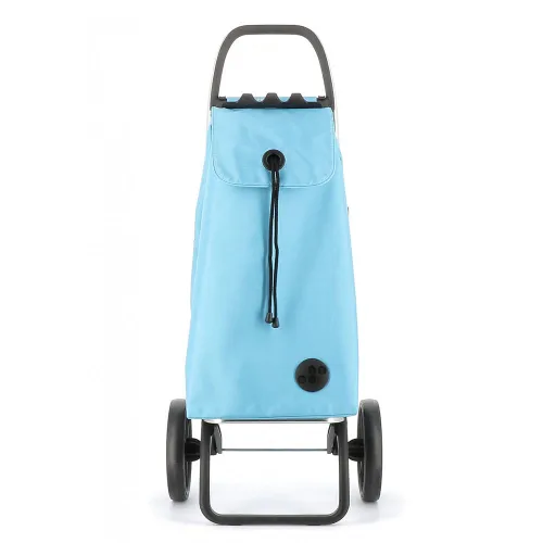 Rolser MF 2L RSG și-Max-Celeste coș de cumpărături