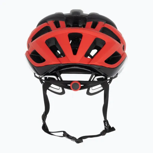 Kask rowerowy Giro Agilis matte black bright red