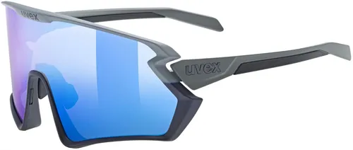 Okulary przeciwsłoneczne Uvex Sportstyle 231 2.0 S5330265416 Rhino Deep Space Matt - Rozmiar (EU) 00