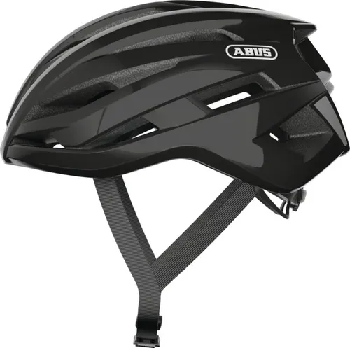 Kask rowerowy ABUS StormChaser Shiny Czarny Szosowy (rozmiar XL)