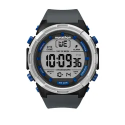 Timex Digital TW5M33000 Gri / Gri Saatler