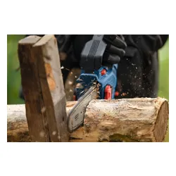 Pilarka łańcuchowa do gałęzi Bosch GKE 18V-20