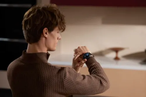 Smartwatch Kospet MAGIC R10 Czarny