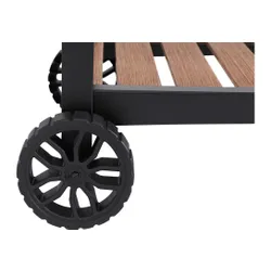 Grill gazowy YATO YG-20009 9 KW 60 x 42 cm