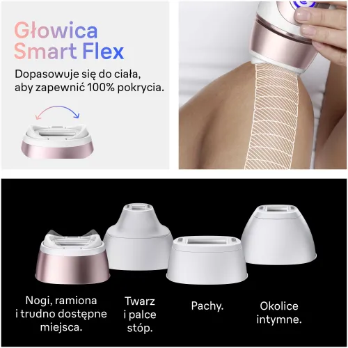 Depilator Braun Skin i·expert PL7431